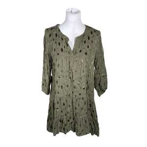 Unisex Pont Neuf - Tunic, size 36 - Green (1)