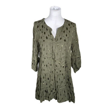 Unisex Pont Neuf - Tunic, size 36 - Green ()