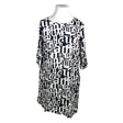 Unisex Milano Italy - Dress, size 42 - Blue ()