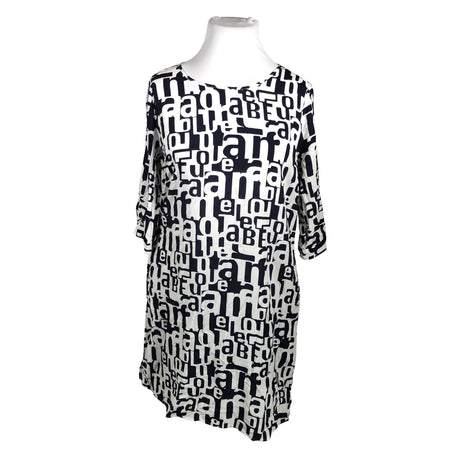 Unisex Milano Italy - Dress, size 42 - Blue ()