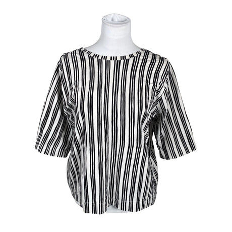 Unisex Papu - Tricot shirt, size 40 - White ()