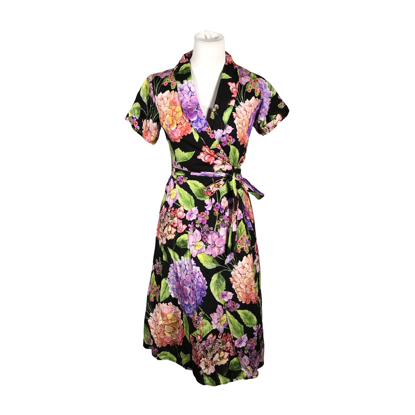 Unisex Tallinn Dolls - Dress, size 36 - Black (1)