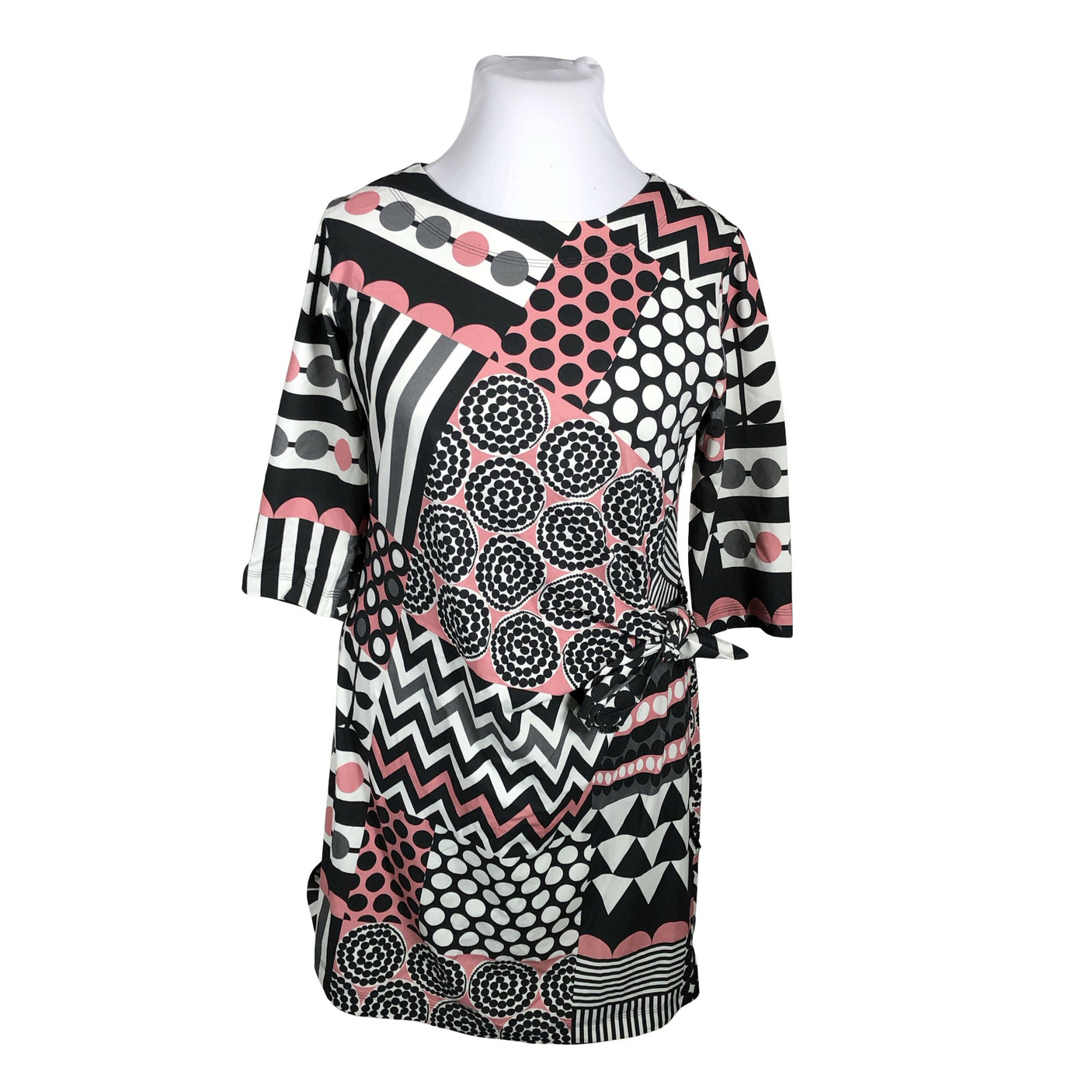 Unisex Ommellinen - Tricot dress, size 42 - Gray (1)