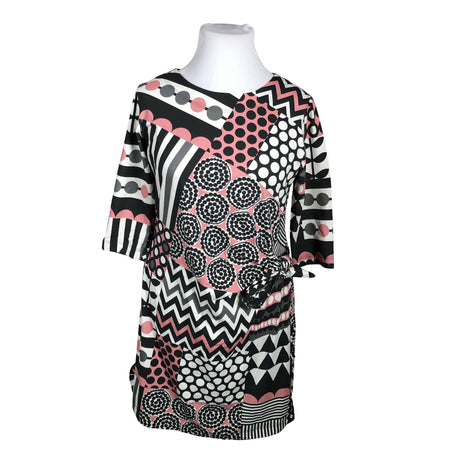 Unisex Ommellinen - Tricot dress, size 42 - Gray ()