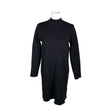 Unisex Tommy Hilfiger - Knit dress, size 38 - Black ()
