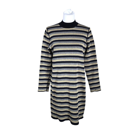 Unisex Tommy Hilfiger - Knit dress, size 38 - Black (2)