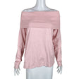 Unisex Your Face - Sweater, size 38 - Light pink ()