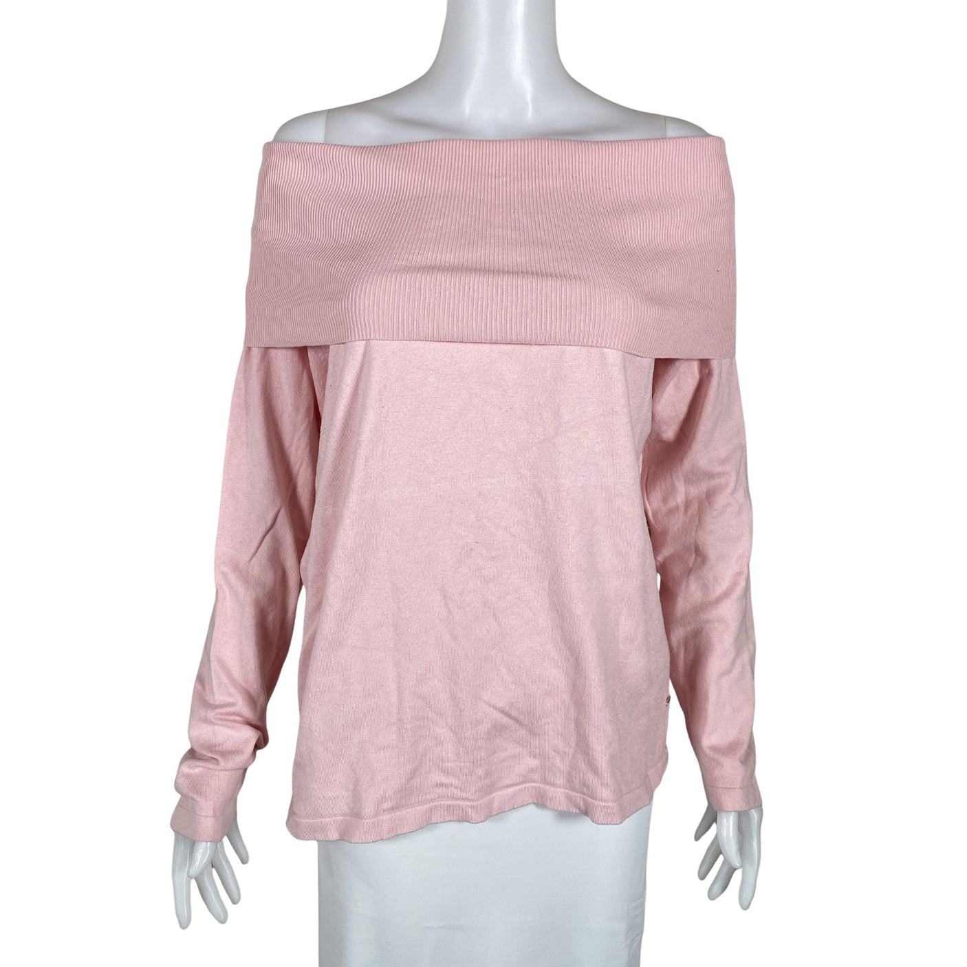 Unisex Your Face - Sweater, size 38 - Light pink (1)