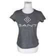 Unisex Gant - T-shirt, size 36 - Gray ()