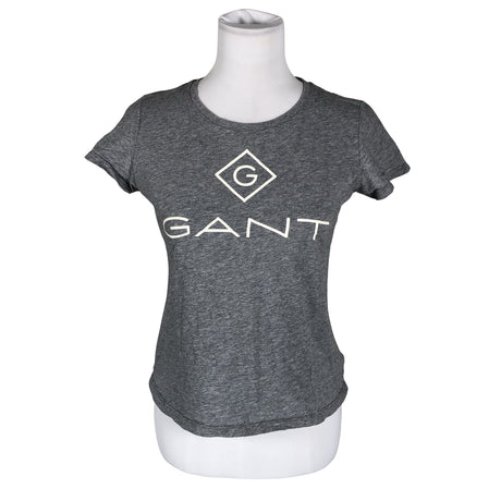 Unisex Gant - T-shirt, size 36 - Gray ()