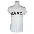 Unisex Gant - T-shirt, size 34 - White ()