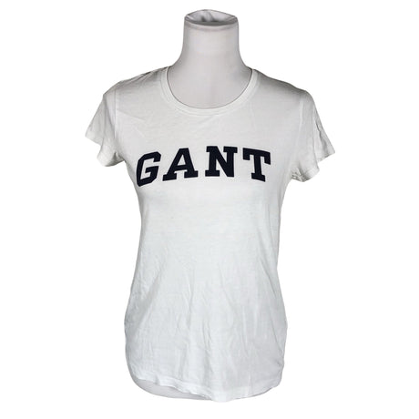 Unisex Gant - T-shirt, size 34 - White ()