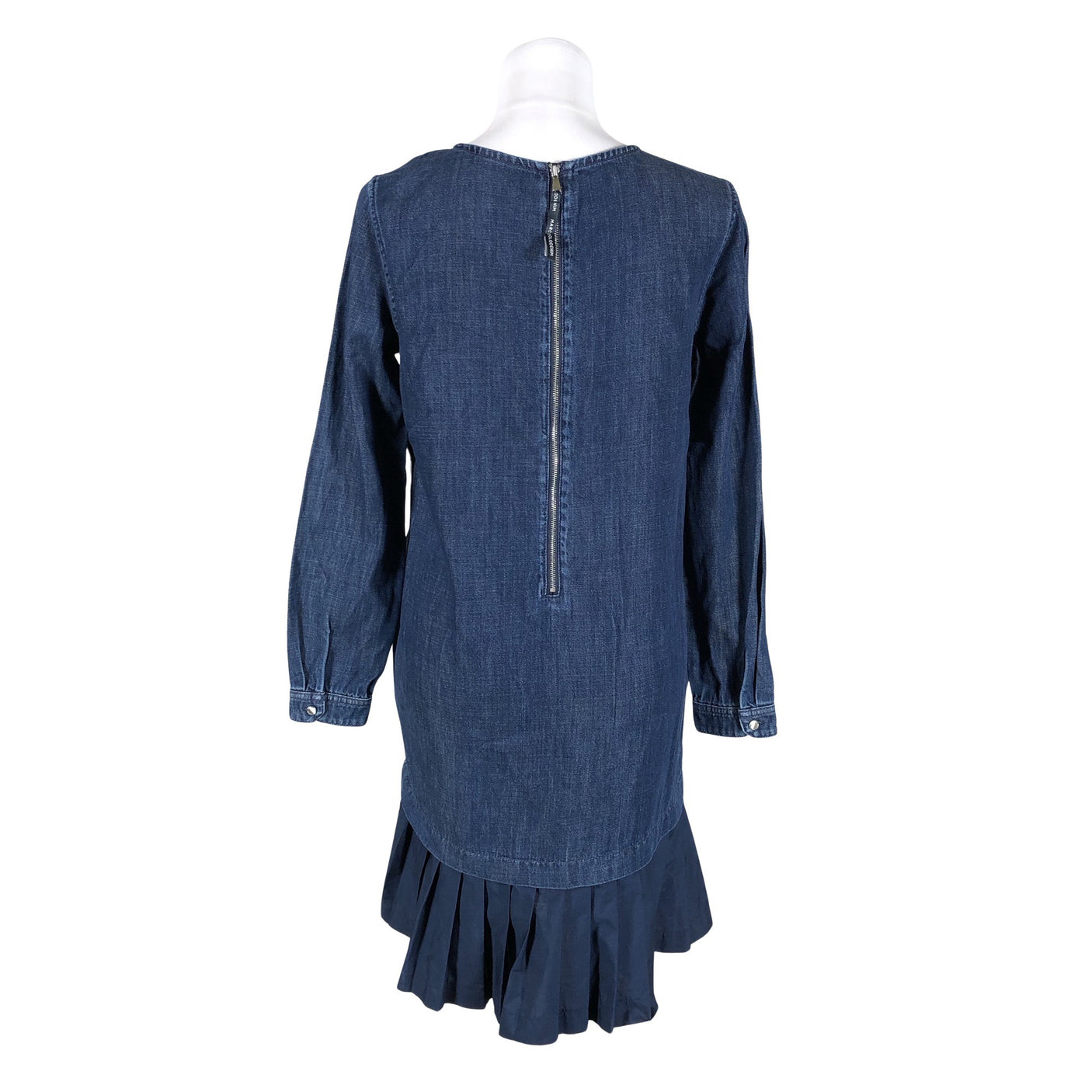 Unisex Marc O'Polo - Denim dress, size 36 - Blue (2)
