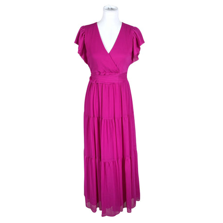 Unisex DKNY - Maxi dress, size 36 - Pink ()