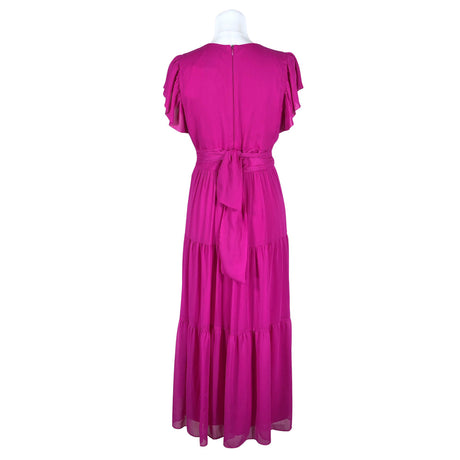Unisex DKNY - Maxi dress, size 36 - Pink (2)