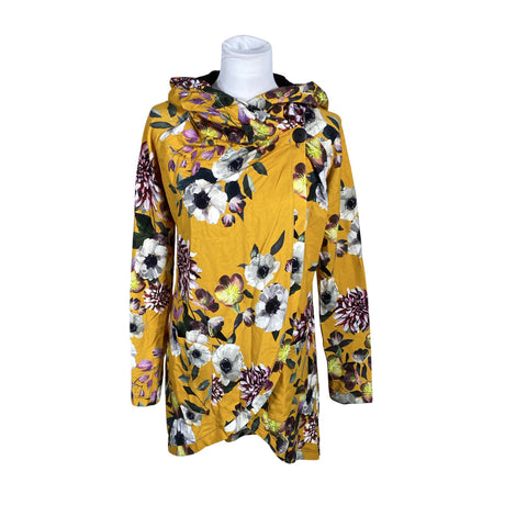 Unisex Ehta - Hoodie, size 40 - Orange ()
