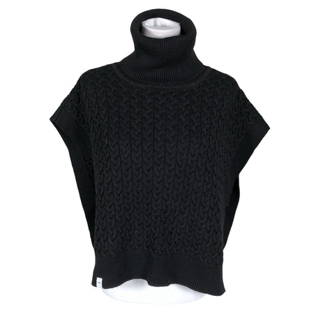 Unisex Makia - Poncho, size Ei kokoa - Black ()