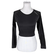 Unisex ICIW – Icaniwill - Sports shirt, long sleeve, size 38 - Gray ()