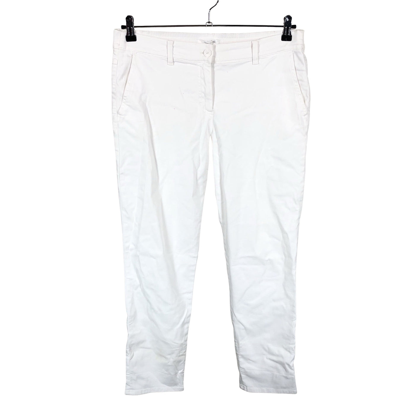 Unisex Gerry Weber - Slacks, size 42 - White (1)