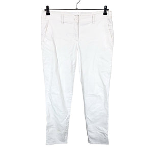 Unisex Gerry Weber - Slacks, size 42 - White (1)