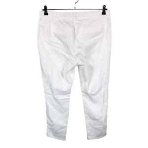 Unisex Gerry Weber - Slacks, size 42 - White (2)