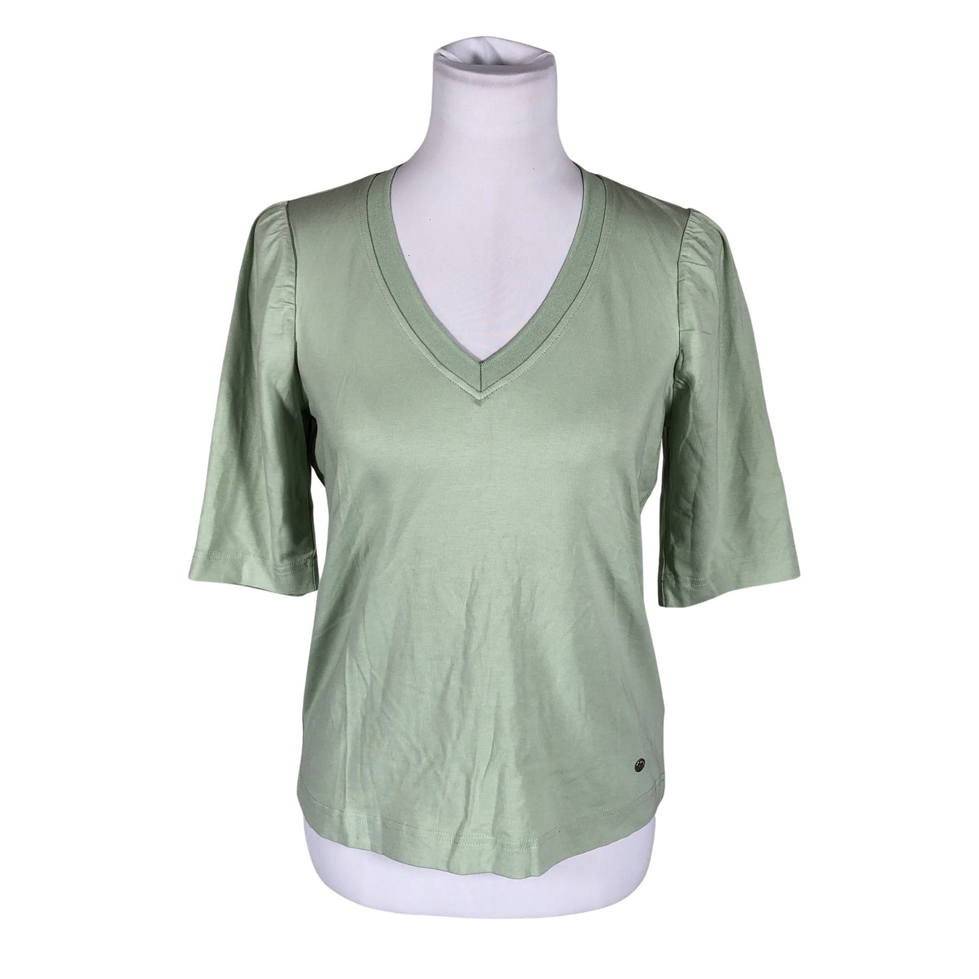 Unisex Mos Mosh - T-shirt, size 36 - Green (1)