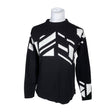 Unisex Gerry Weber - Tricot shirt, size 40 - Black ()
