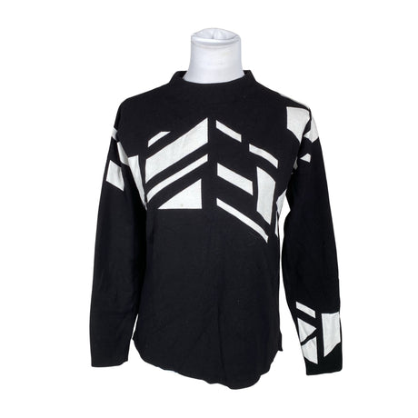Unisex Gerry Weber - Tricot shirt, size 40 - Black ()