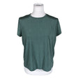 Unisex Samsoe&Samsoe - T-shirt, size 34 - Green ()