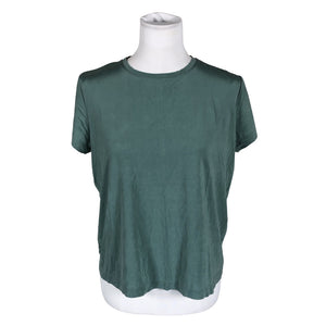 Unisex Samsoe&Samsoe - T-shirt, size 34 - Green (1)