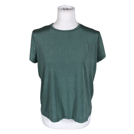 Unisex Samsoe&Samsoe - T-shirt, size 34 - Green ()
