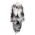 Unisex Papu - Tricot dress, size 38 - Light pink ()