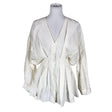 Unisex Samsoe&Samsoe - Blouse, size 36 - Natural white ()