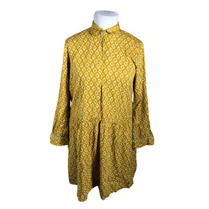 Unisex Nümph - Dress, size 42 - Orange (1)