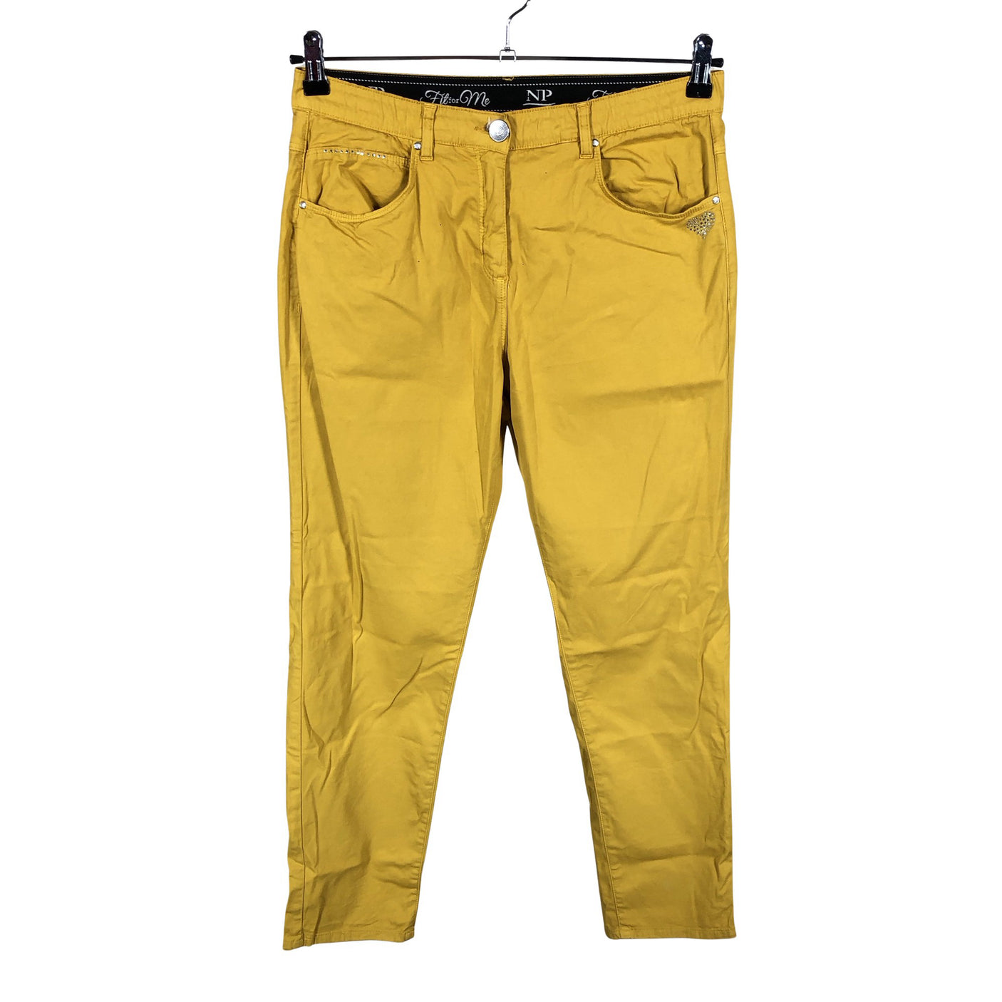 Unisex NP Collection - Jeans, size 40 - Orange (1)
