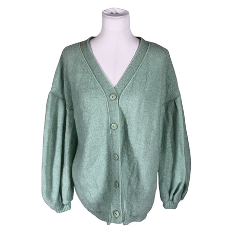 Unisex Uhana Design - Cardigan, size 34 - Green ()