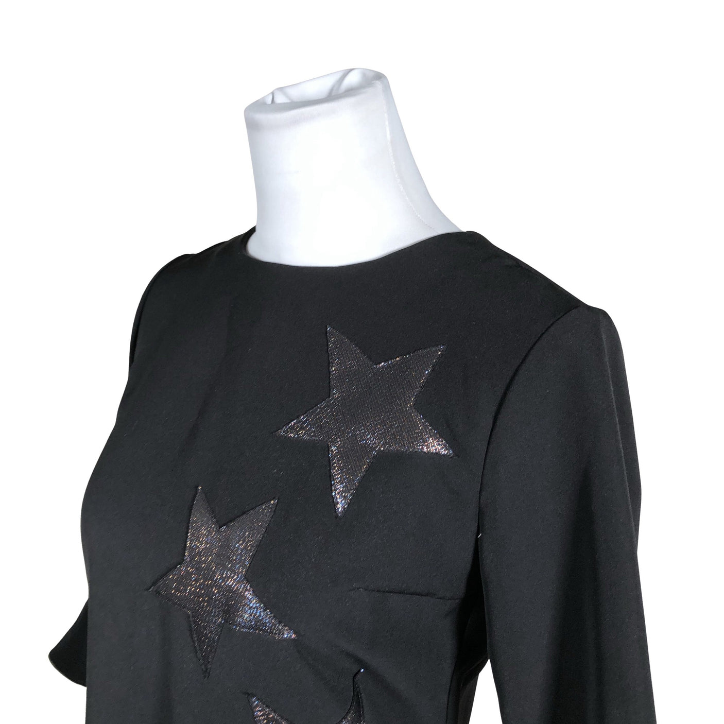 Unisex Mia & Leela - Dress, size 34 - Black (3)
