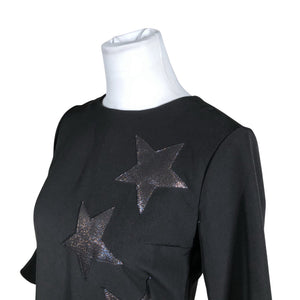 Unisex Mia & Leela - Dress, size 34 - Black (3)