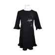 Unisex Mia & Leela - Dress, size 34 - Black ()