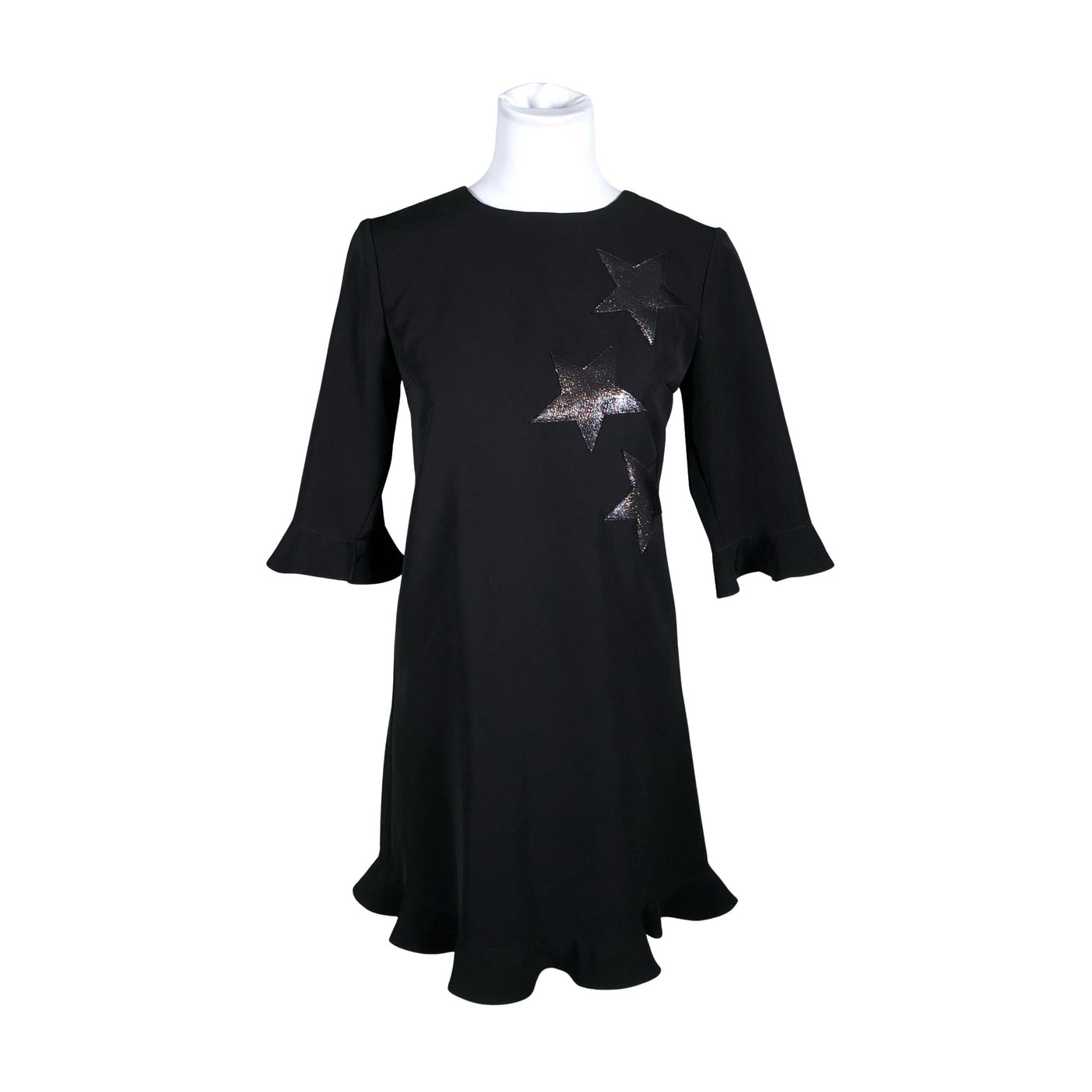 Unisex Mia & Leela - Dress, size 34 - Black (1)