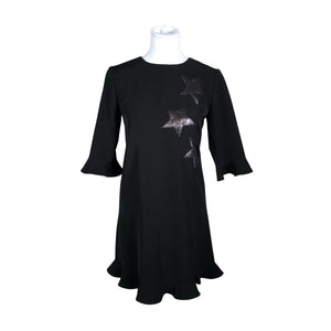 Unisex Mia & Leela - Dress, size 34 - Black (1)