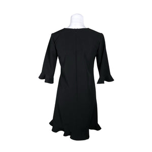 Unisex Mia & Leela - Dress, size 34 - Black (2)