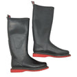 Unisex Ilse Jacobsen - Wellingtons, size 36 - Black ()
