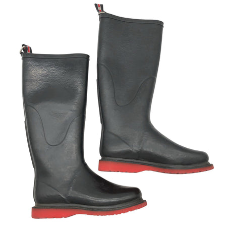 Unisex Ilse Jacobsen - Wellingtons, size 36 - Black ()
