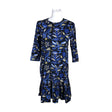 Unisex Tallinn Dolls - Tricot dress, size 36 - Black ()