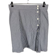 Unisex Holly & Whyte by Lindex - Fabric skirt, size 40 - Blue ()