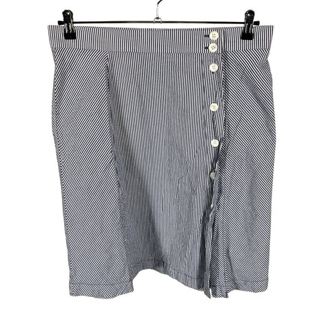 Unisex Holly & Whyte by Lindex - Fabric skirt, size 40 - Blue ()