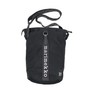 Unisex Marimekko - Shoulder bag, size Maxi - Black (1)