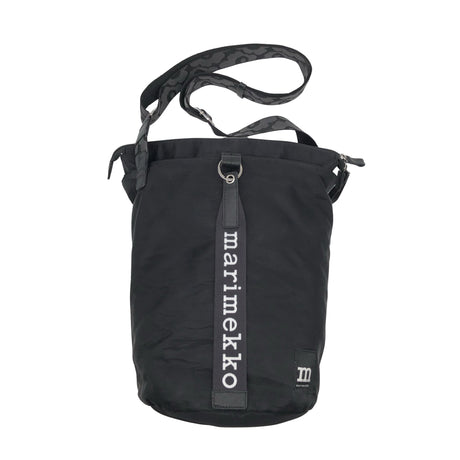 Unisex Marimekko - Shoulder bag, size Maxi - Black ()