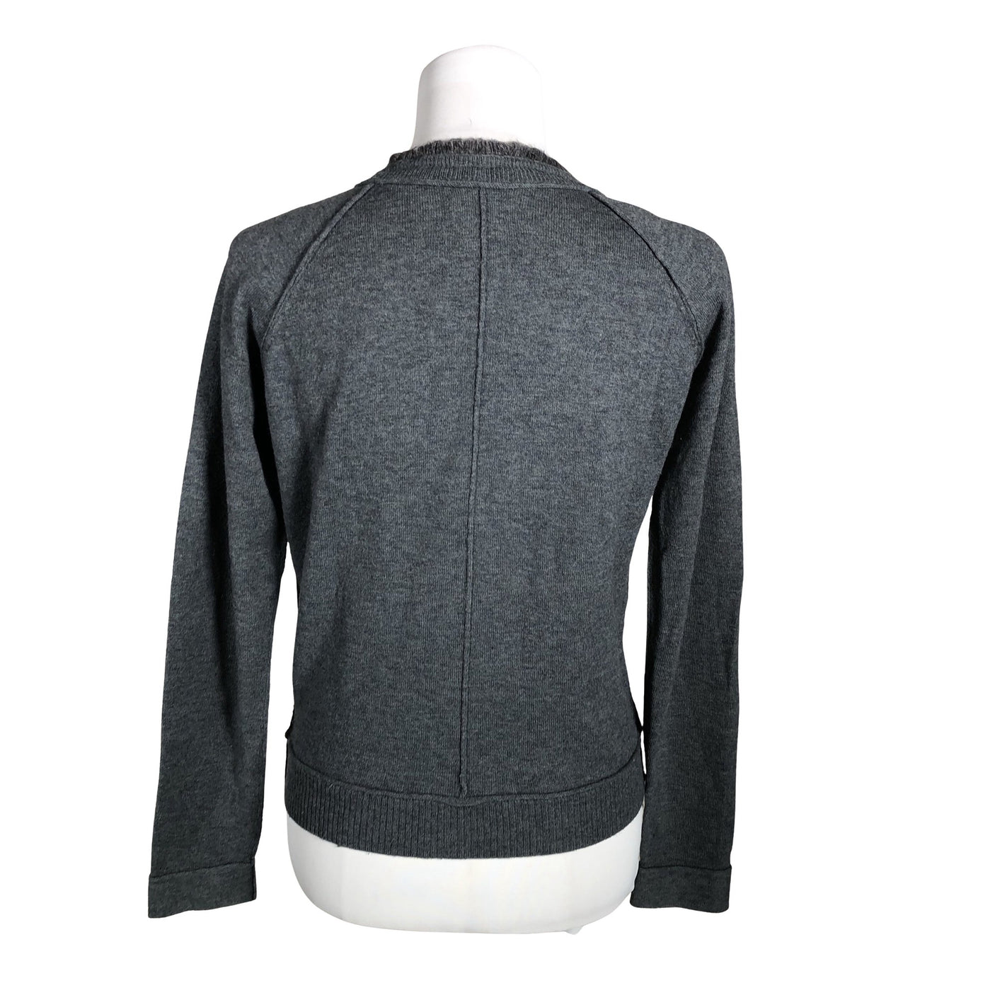 Unisex Hunkydory - Sweater, size 34 - Gray (2)